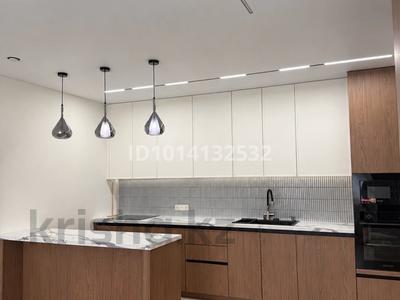 3-комнатная квартира · 78 м² · 6/12 этаж, Торекулова 91 за 79 млн ₸ в Алматы