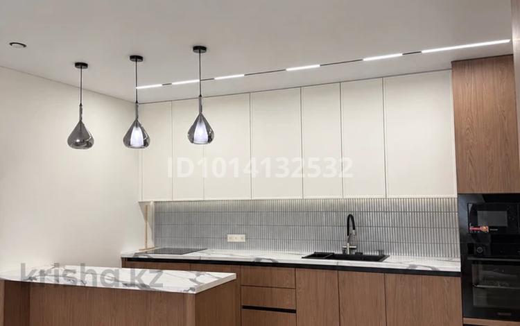 3-комнатная квартира · 78 м² · 6/12 этаж, Торекулова 91 за 79 млн ₸ в Алматы — фото 2