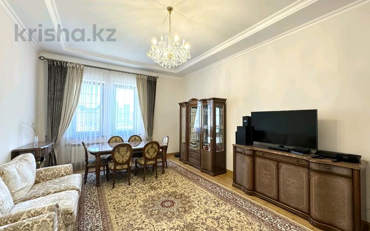 4-комнатная квартира, 143 м², 5/8 этаж, Храпатый 5