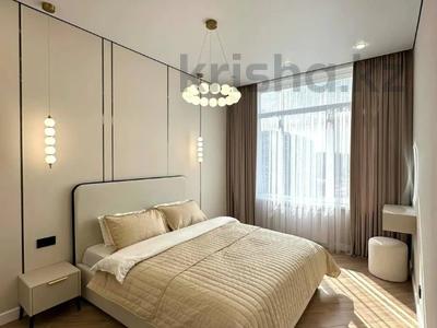 2-комнатная квартира · 75 м² · 3/12 этаж, Розыбакиева — Сатпаева за 350 000 〒 в Алматы, Бостандыкский р-н