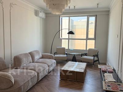 3-комнатная квартира · 101 м² · 12/12 этаж, Райымбека за 110 млн 〒 в Алматы, Алмалинский р-н