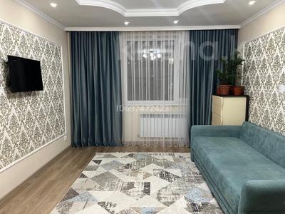 2-бөлмелі пәтер, 50 м², 8/12 қабат, Алтыбакан 1 — Угол Б.Момышулы-Сатпаева, бағасы: 22.3 млн 〒 в Астане, Алматы р-н