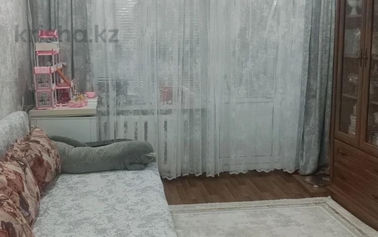 1-комнатная квартира · 36 м² · 1/4 этаж, 2мкр 13 — Алматинская -Жамбула за 8 000 ₸ в Конаеве — фото 10