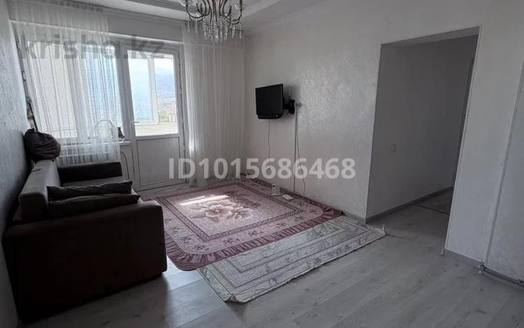 3-комнатная квартира · 87 м² · 8/8 этаж, Микрорайон Алтын Ауыл 15 за 35 млн ₸ в Каскелене — фото 2