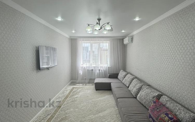 3-комнатная квартира · 90 м² · 5/7 этаж, мкр. Алтын орда 201 за 33.5 млн ₸ в Актобе — фото 2