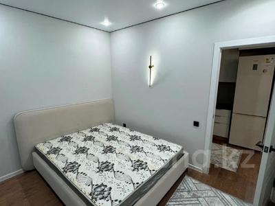 2-бөлмелі пәтер · 46 м² · 1/9 қабат, Мкр. Шугыла, бағасы: 29.5 млн ₸ в Алматы, Наурызбайский р-н