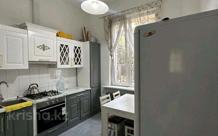 4-комнатная квартира · 87.7 м² · 1/3 этаж, Абая — Желтоксан за 100 млн ₸ в Алматы, Алмалинский р-н — фото 2