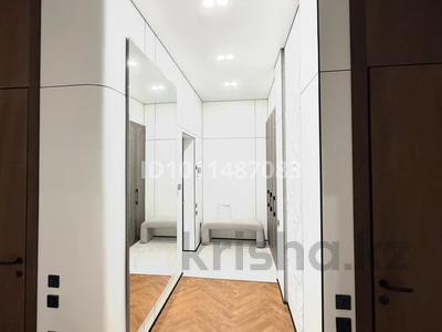 4-бөлмелі пәтер · 142 м² · 1/9 қабат, Езизбаева 9/5, бағасы: 196 млн ₸ в Алматы, Бостандыкский р-н