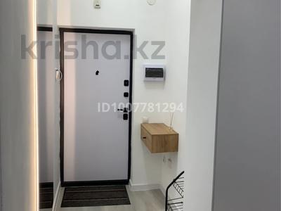 1-комнатная квартира · 41.1 м² · 8/9 этаж, мкр Кайрат 189/1 за 220 000 〒 в Алматы, Турксибский р-н