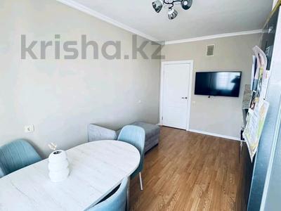 1-комнатная квартира · 52.4 м² · 12/12 этаж, Улы дала 55/2 за 28 млн 〒 в Астане, Есильский р-н