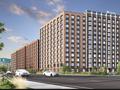 1-бөлмелі пәтер · 40 м² · 2/9 қабат, Турар Рыскулов 18/5, бағасы: 34.5 млн ₸ в Астане, Есильский р-н — фото 5