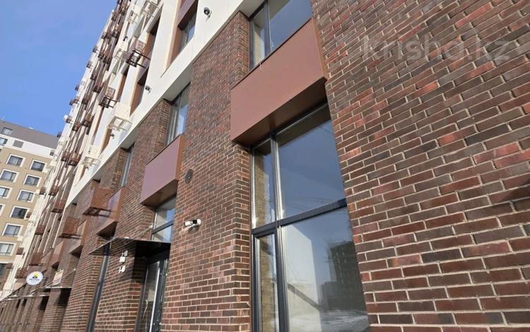 1-комнатная квартира · 38.7 м² · 9/9 этаж, Тауелсиздик 25/1 за 27 млн 〒 в Астане, Алматы р-н — фото 4