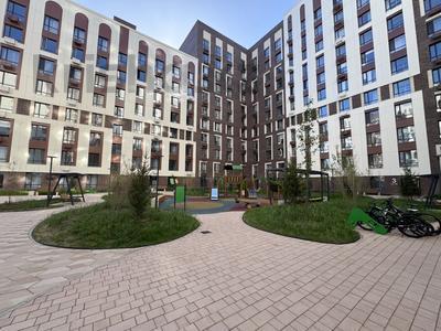 1-бөлмелі пәтер · 38.7 м² · 9/9 қабат, Тауелсиздик 25/1, бағасы: 27 млн ₸ в Астане, Алматы р-н