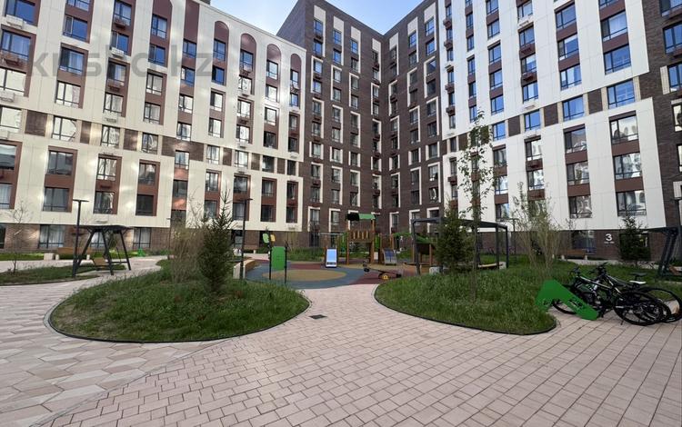 1-бөлмелі пәтер · 38.7 м² · 9/9 қабат, Тауелсиздик 25/1, бағасы: 27 млн ₸ в Астане, Алматы р-н — фото 55