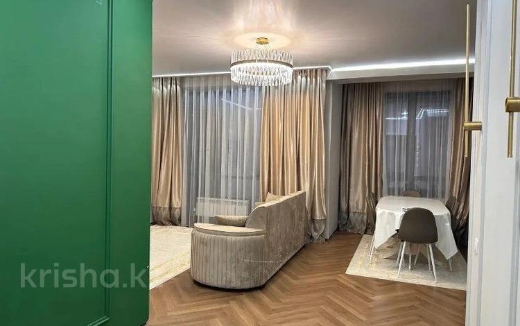4-комнатная квартира · 105 м² · 5/17 этаж, Толе би 185А за 109 млн ₸ в Алматы, Алмалинский р-н — фото 20