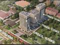 4-комнатная квартира · 122.4 м² · 6/12 этаж, мкр Нурсат, Аргынбекова 259 — Ул.Аргынбекова и Байтерекова за 58 млн 〒 в Шымкенте, Каратауский р-н — фото 3