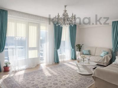 3-комнатная квартира · 108 м² · 3/9 этаж, Абая за 108 млн ₸ в Алматы, Бостандыкский р-н
