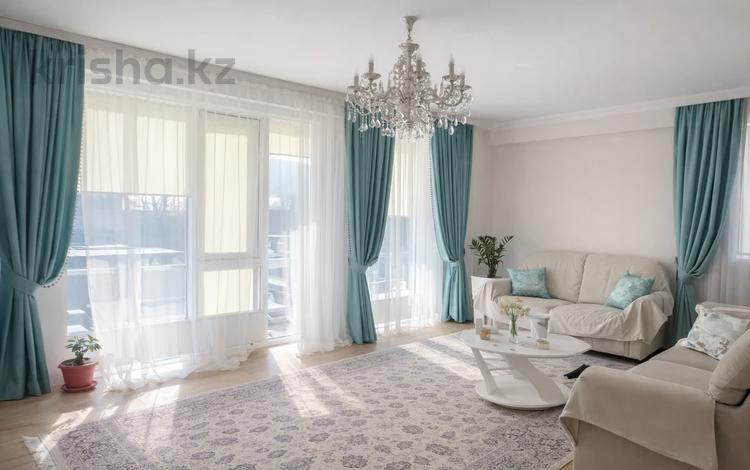 3-комнатная квартира · 108 м² · 3/9 этаж, Абая за 108 млн ₸ в Алматы, Бостандыкский р-н — фото 6
