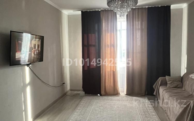 3-бөлмелі пәтер · 84 м² · 3/7 қабат, Пригородный ш/а., Е-117 33, бағасы: 38.9 млн ₸ в Астане, Есильский р-н — фото 2