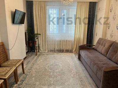 2-комнатная квартира, 55 м², 3/18 этаж, Сарайшык 5/1 — сарайшык/акмешит за 27 млн 〒 в Астане, Есильский р-н