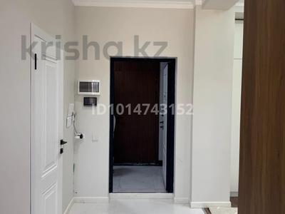 2-комнатная квартира · 80 м² · 9/9 этаж, Микрорайон Алтын Ауыл 17 — Новый дом за 47 млн ₸ в Каскелене