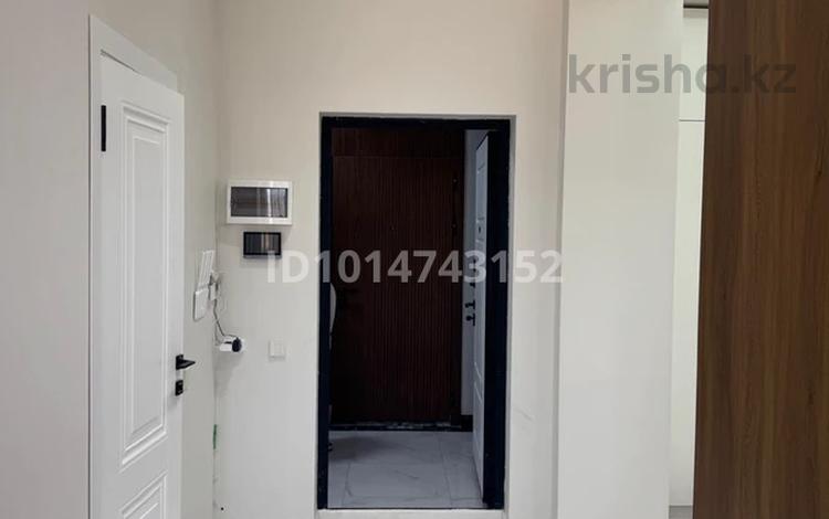 2-комнатная квартира · 80 м² · 9/9 этаж, Микрорайон Алтын Ауыл 17 — Новый дом за 47 млн ₸ в Каскелене — фото 2