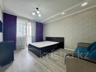 1-комнатная квартира · 34.2 м² · 3/12 этаж, мкр Акбулак, 1-я улица 93 за 25.5 млн 〒 в Алматы, Алатауский р-н