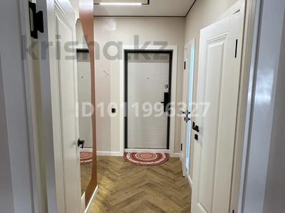 3-комнатная квартира · 87.1 м² · 6/10 этаж, мкр Жетысу-3 55А — Абая Момышулы за 79 млн ₸ в Алматы, Ауэзовский р-н
