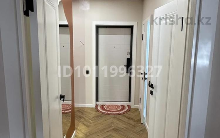 3-комнатная квартира · 87.1 м² · 6/10 этаж, мкр Жетысу-3 55А — Абая Момышулы за 79 млн 〒 в Алматы, Ауэзовский р-н — фото 2