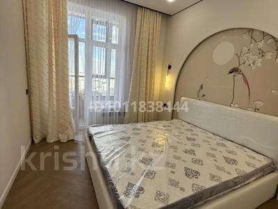 2-комнатная квартира · 67 м² · 12/13 этаж, Бухар жырау 32 за 43 млн ₸ в Астане, Есильский р-н