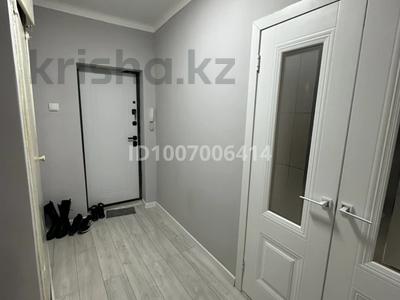 3-комнатная квартира · 77.1 м² · 1/12 этаж, мкр Коктем-2 за 59.9 млн 〒 в Алматы, Бостандыкский р-н