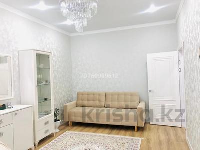 1-комнатная квартира · 55 м² · 1/5 этаж, Мкр.Батыс-2 за 30 млн 〒 в Актобе