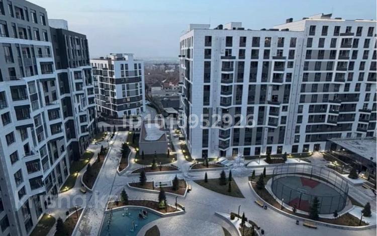 3-комнатная квартира · 73 м² · 11/12 этаж, Сагадат Нурмагамбетов 71 — Толеби восточная объездная за 85 млн 〒 в Алматы, Медеуский р-н — фото 2