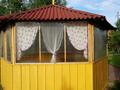 Жеке үй · 4 бөлме · 80 м², Жибек жолы 53А, бағасы: 45 000 ₸ в Бурабае — фото 8