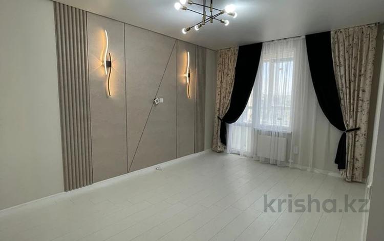 1-комнатная квартира · 37.7 м² · 9/12 этаж, Байдибек би 115/10 за 23 млн 〒 в Шымкенте — фото 2