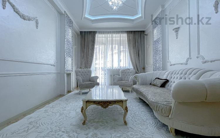 3-комнатная квартира · 110 м² · 5/7 этаж, Омаровой 37 за 680 000 ₸ в Алматы, Медеуский р-н — фото 91