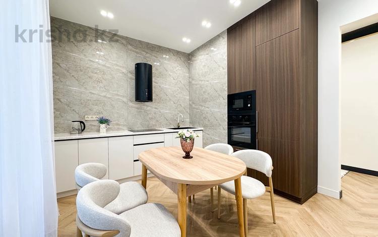 1-комнатная квартира · 45 м² · 8/12 этаж, Исатай Тайманова 42а — Жарбосынова за 25 000 ₸ в Атырау — фото 2