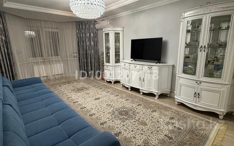 3-комнатная квартира · 110 м² · 8/9 этаж, мкр Жетысу-2 80 — Абая-Сайна за 81 млн ₸ в Алматы, Ауэзовский р-н — фото 2