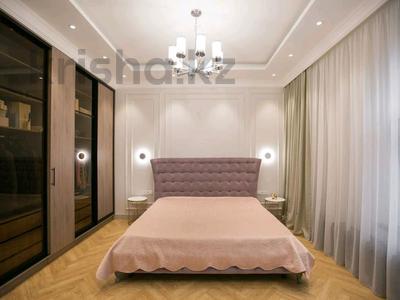 4-комнатная квартира · 180 м² · 6/7 этаж, мкр Комсомольский, Тумар Ханым 20 за 270 млн 〒 в Астане, Есильский р-н