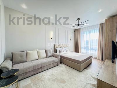 1-комнатная квартира · 48 м², Турар Рыскулов 1 за 14 000 ₸ в Астане, Есильский р-н