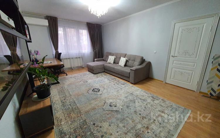 1-бөлмелі пәтер · 49.4 м² · 2/12 қабат, мкр Жетысу-3 — Абая-Момышулы, Метро Момышулы, бағасы: 36 млн ₸ в Алматы, Ауэзовский р-н — фото 10