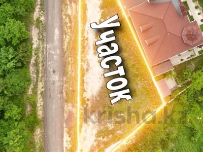 Участок · 9 соток, мкр Юбилейный за 110 млн ₸ в Алматы, Медеуский р-н