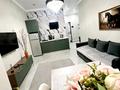 2-бөлмелі пәтер · 50 м² · 16/20 қабат, Серкебаева 146, бағасы: 450 000 ₸ в Алматы, Бостандыкский р-н — фото 5