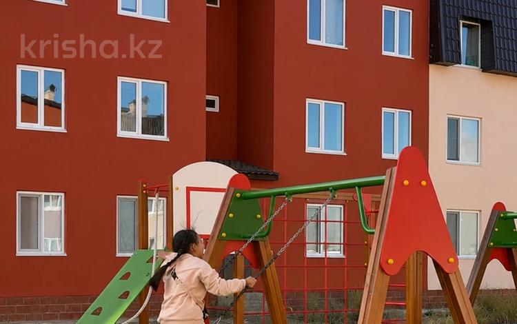 1-бөлмелі пәтер · 27.4 м², Үркер, Укили Ыбырай 15, бағасы: 8.5 млн ₸ в Астане, Нура р-н — фото 144