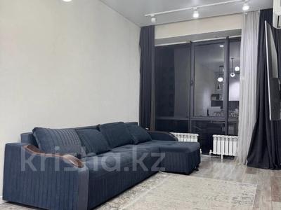 2-комнатная квартира · 45 м² · 7/20 этаж, Абая — Брусиловского за 43.5 млн ₸ в Алматы, Бостандыкский р-н