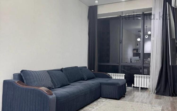 2-комнатная квартира · 45 м² · 7/20 этаж, Абая — Брусиловского за 43.5 млн ₸ в Алматы, Бостандыкский р-н — фото 13