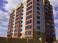 2-комнатная квартира, 58.9 м², Джамбула 5 за ~ 21.8 млн 〒 в Семее — фото 10