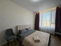 1-бөлмелі пәтер · 45 м² · 8/9 қабат, Сарайшык 5, бағасы: 15 000 ₸ в Астане, Есильский р-н
