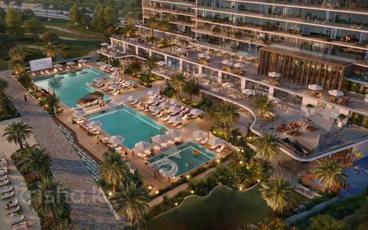1-комнатная квартира · 67 м² · 9/18 этаж, Дубай за ~ 332.8 млн ₸ — фото 2