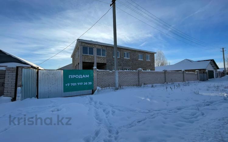 Отдельный дом · 5 комнат · 266.6 м² · 10 сот., Жилой массив Жарык, 149 за ~ 29.7 млн 〒 в Актобе, жилой массив Ясное — фото 26